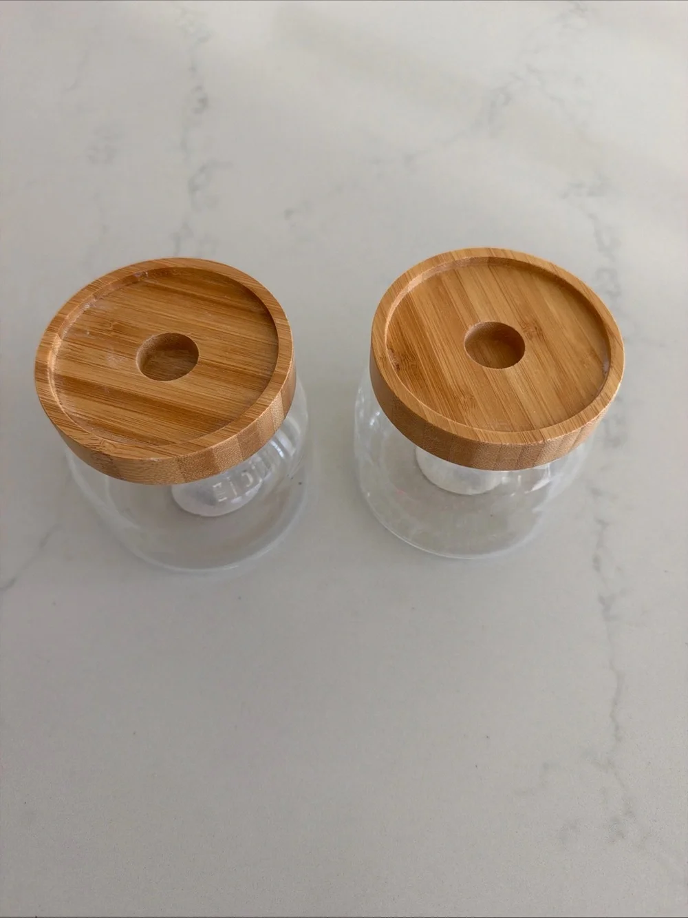 Homegoods two clear